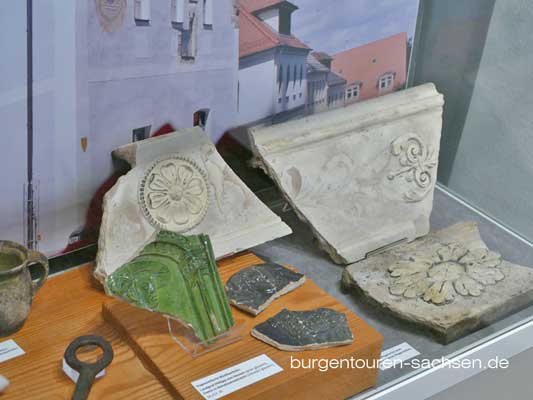 Stadt- und Waagenmuseum, Ratsfronfeste