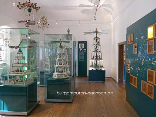 Burg Scharfenstein - Bild 1