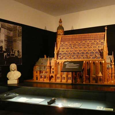 Ausstellung Moderne Zeiten, Industriealisierung bis zur Gegenwart