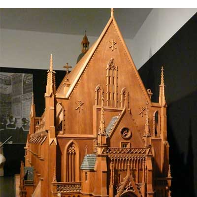 Ausstellung Moderne Zeiten, Industriealisierung bis zur Gegenwart