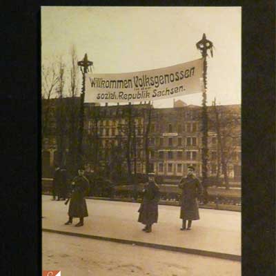 Ausstellung Moderne Zeiten, Industriealisierung bis zur Gegenwart