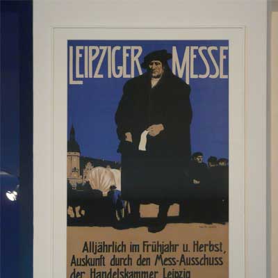 Ausstellung Moderne Zeiten, Industriealisierung bis zur Gegenwart