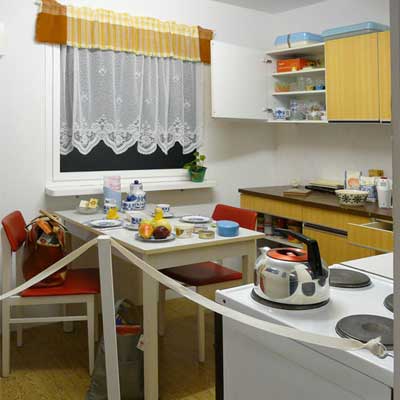 Ausstellung Moderne Zeiten, Industriealisierung bis zur Gegenwart