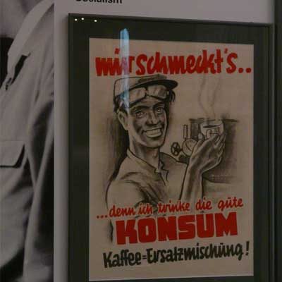 Ausstellung Moderne Zeiten, Industriealisierung bis zur Gegenwart