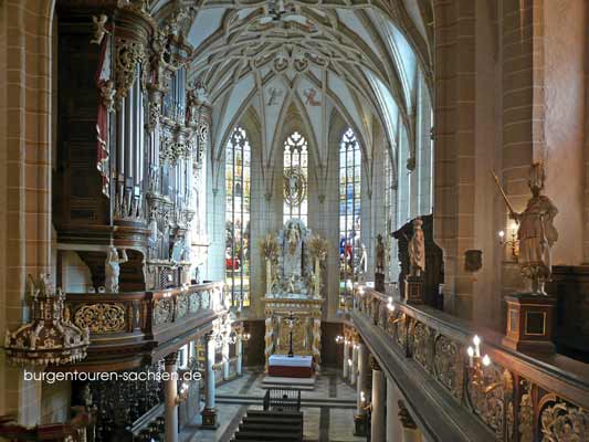 Residenzschloss Altenburg