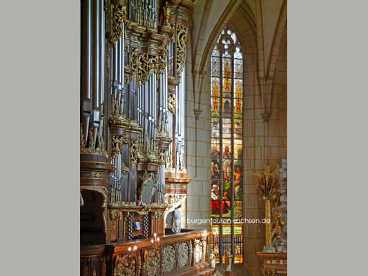 Residenzschloss Altenburg