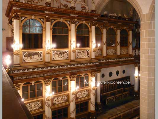 Residenzschloss Altenburg