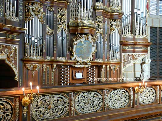 Residenzschloss Altenburg