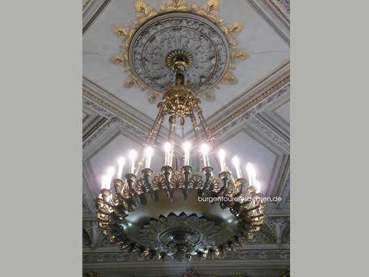 Residenzschloss Altenburg