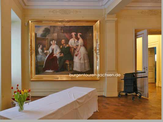 Residenzschloss Altenburg