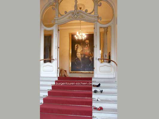 Residenzschloss Altenburg