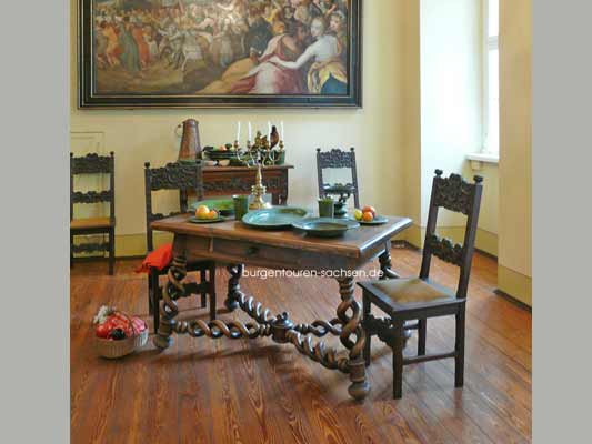 Residenzschloss Altenburg