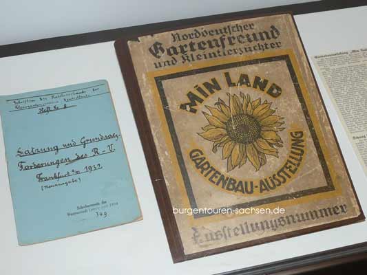 Deutsches Kleingärtnermuseum Leipzig