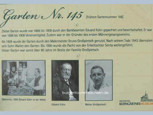 Deutsches Kleingärtnermuseum Leipzig