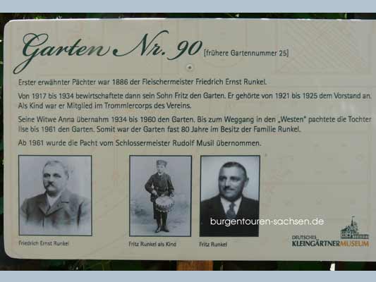 Deutsches Kleingärtnermuseum Leipzig
