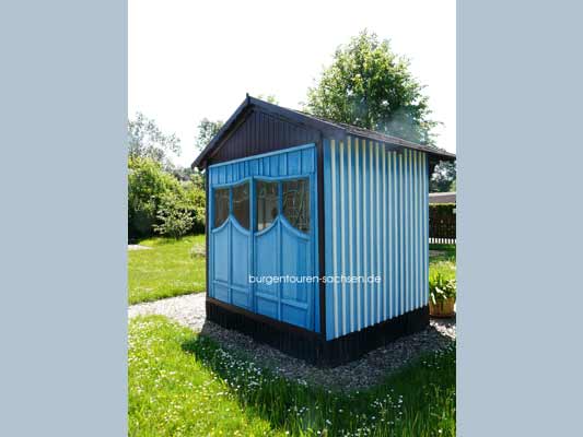 Deutsches Kleingärtnermuseum Leipzig