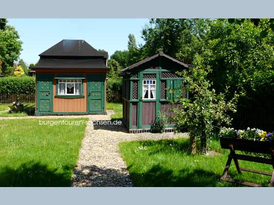 Deutsches Kleingärtnermuseum Leipzig