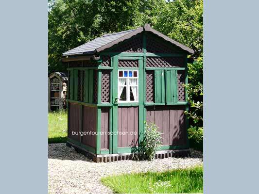 Deutsches Kleingärtnermuseum Leipzig