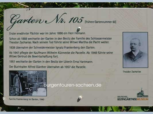 Deutsches Kleingärtnermuseum Leipzig