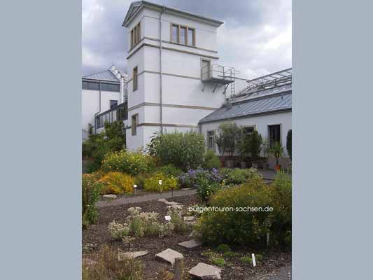 Botanischer Garten Leipzig