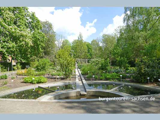 Apothekergarten Leipzig, Bild 1