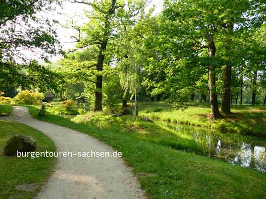 Schloss und Park Oranienbaum