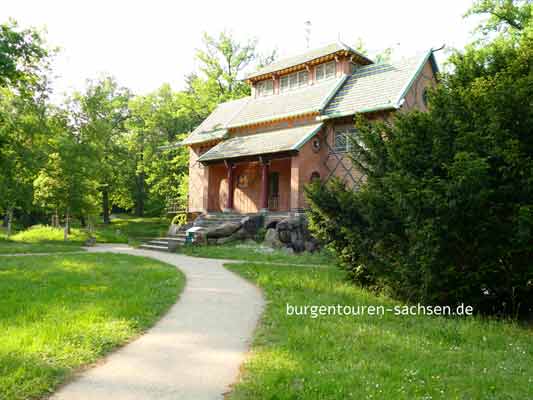 Schloss und Park Oranienbaum