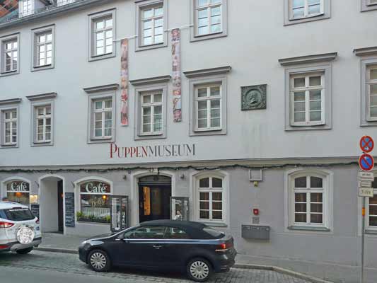 Coburger Puppenmuseum