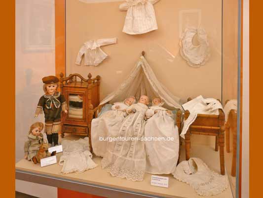 Coburger Puppenmuseum - © Foto Sylvia Wentzlau