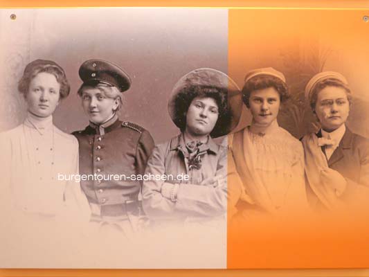 Coburger Puppenmuseum - © Foto Sylvia Wentzlau