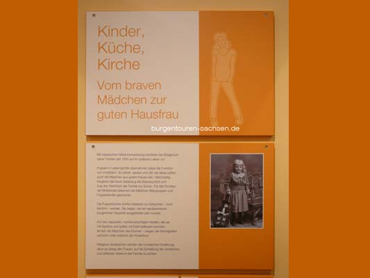 Coburger Puppenmuseum - © Foto Sylvia Wentzlau