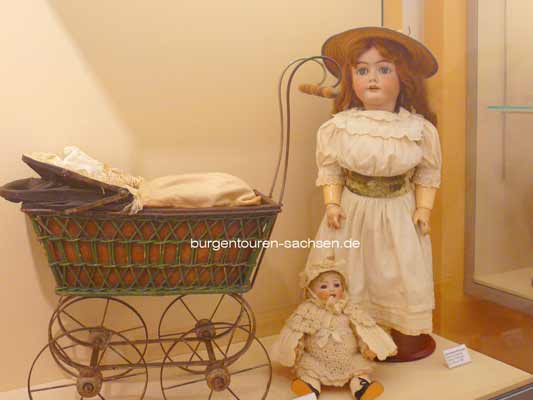Coburger Puppenmuseum - © Foto Sylvia Wentzlau