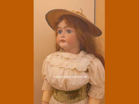 Coburger Puppenmuseum - © Foto Sylvia Wentzlau