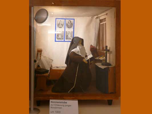 Coburger Puppenmuseum - © Foto Sylvia Wentzlau