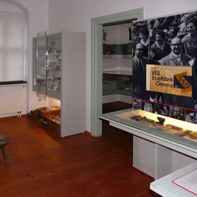 VEB Etuisfabrik Grimma - Bild 1