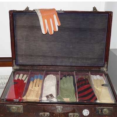 Musterkoffer von MHP