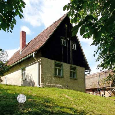 Rittergutsförsterei Schloss Blankenhain