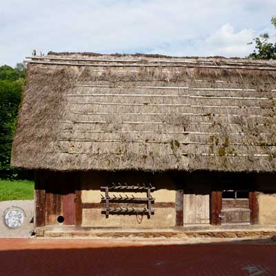 Rittergutsförsterei Schloss Blankenhain