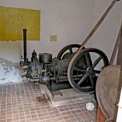 Rittergutsförsterei Schloss Blankenhain