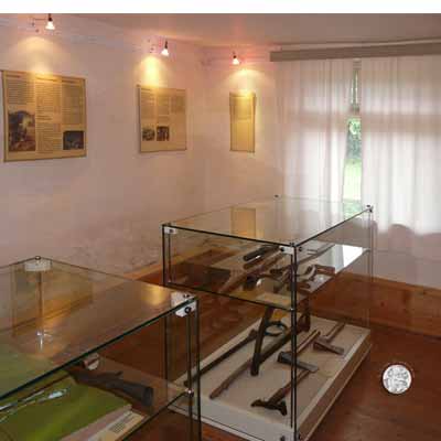 Rittergutsförsterei Schloss Blankenhain