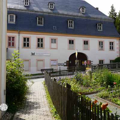 Deutsches Landwirtschaftsmuseum Schloss Blankenhain