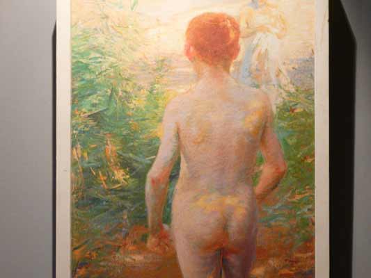 Schloss Lützen - von Arthur Langhammer