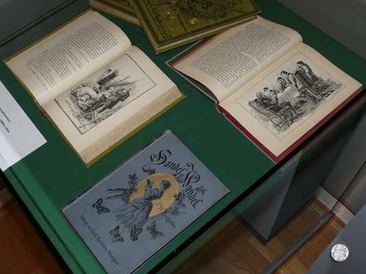 Schloss Lützen - Illustrator Arthur Langhammer