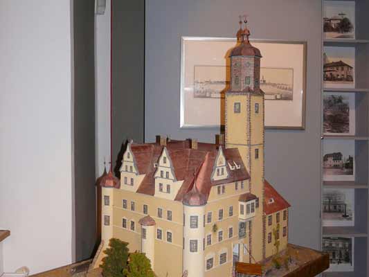 Schloss Lützen