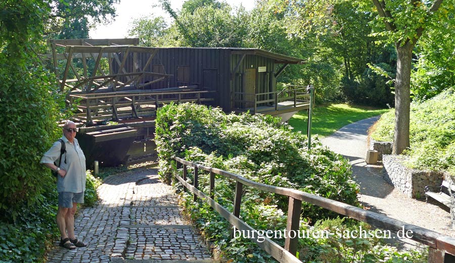 Burg Düben
