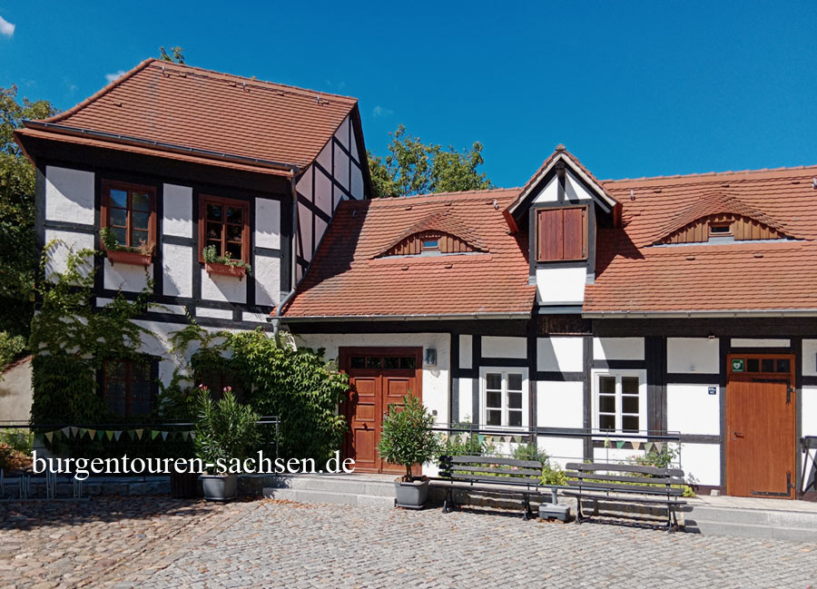 Burg Düben