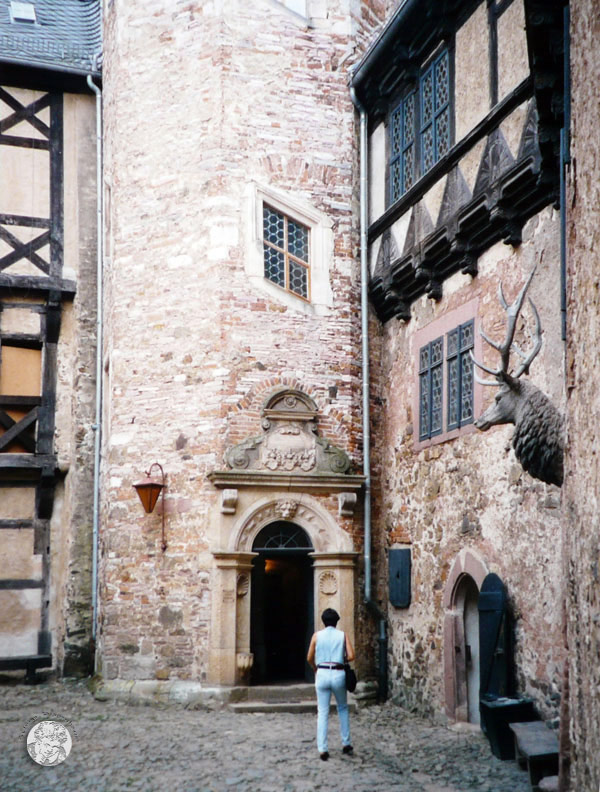 Burg Fallkestein