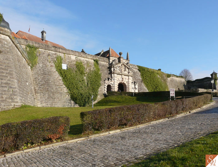 Festung Rosenberg Kronach