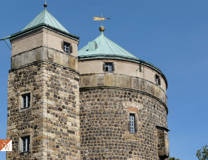 Burg Stolpen