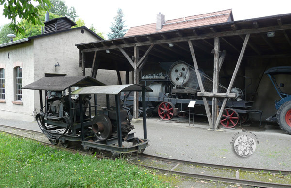 Steinarbeiterhaus Hohburg